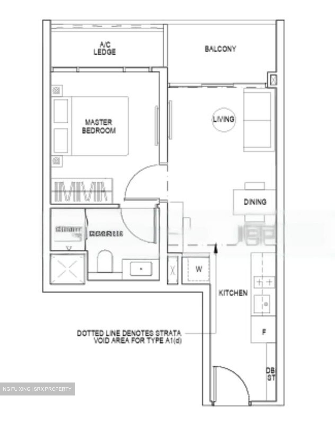 Piccadilly Grand (D8), Apartment #480714421